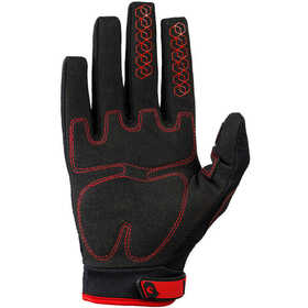 Gants cross O'Neal Sniper Rouge 2024 Paume