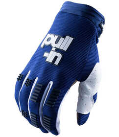 Gants cross Pull-In Master Navy 2024