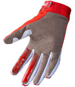 Gants cross Pull-In Master Red 2024 Paume
