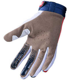 Gants cross Pull-In Race Patriot 2024 Paume