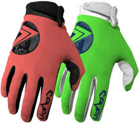 Gants cross Seven Annex 7 Dot