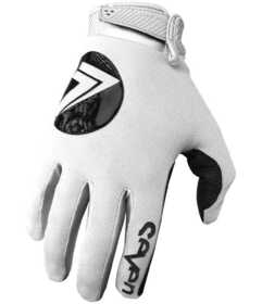 Gants cross Seven Annex 7 Dot Blanc 2024