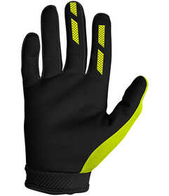 Gants cross Seven Annex 7 Dot Jaune Fluo 2024 Paume