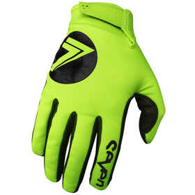 Gants cross Seven Cold Weather Jaune Fluo 2024