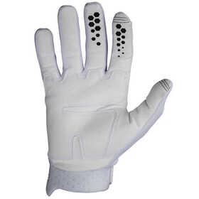 Gants cross Seven Rival Ascent Blanc Paume
