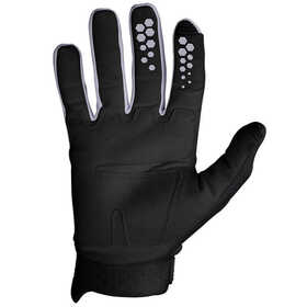 Gants cross Seven Rival Ascent Blanc-Noir 2024 Paume