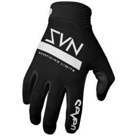 Gants cross Seven Zero Contour Noir 2024