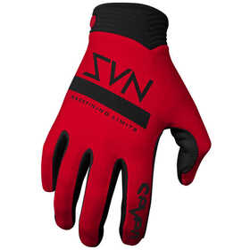 Gants cross Seven Zero Contour Rouge 2024