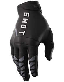 Gants cross Shot Core Gris 2024