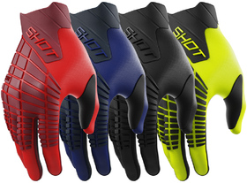Gants cross Shot Core Max 2026