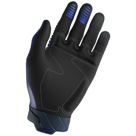 Gants cross Shot Core Max Bleu 2026 Paume