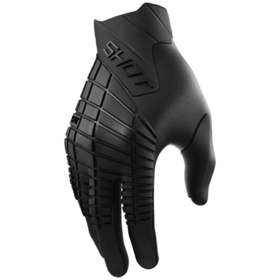 Gants cross Shot Core Max Noir 2026