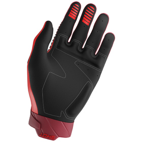 Gants cross Shot Core Max Rouge 2026 Paume