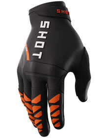 Gants cross Shot Core Orange 2024