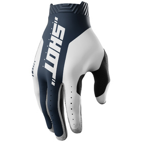 Gants cross Shot Lite Skin Bleu 2027