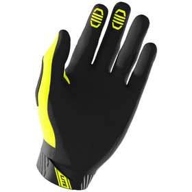 Gants cross Shot Lite Skin Jaune Fluo 2027 Paume