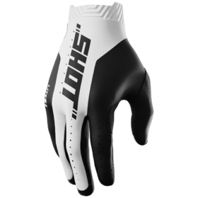 Gants cross Shot Lite Skin Noir-Blanc 2027