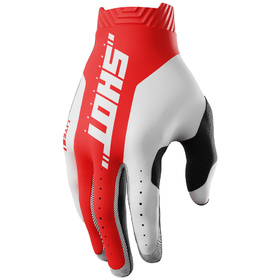 Gants cross Shot Lite Skin Rouge 2027