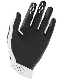 Gants cross Shot Race Blanc 2024 Paume