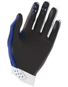 Gants cross Shot Race Bleu 2024 Paume