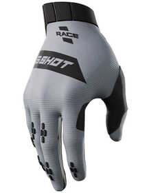 Gants cross Shot Race Gris 2024