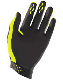 Gants cross Shot Race Jaune Fluo 2024 Paume