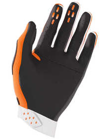 Gants cross Shot Race Orange 2024 Paume