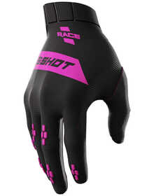 Gants cross Shot Race Rose 2024