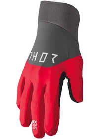 Gants cross Thor Agile Rival Rouge