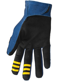 Gants cross Thor Hallman Mainstay Roosted Navy 2024 Paume