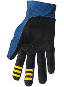 Gants cross Thor Hallman Mainstay Roosted Navy 2024 Paume