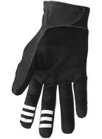 Gants cross Thor Hallman Mainstay Roosted Noir 2024 Paume