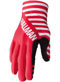 Gants cross Thor Hallman Mainstay Slice Rouge 2024