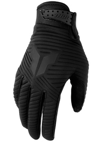 Gants cross Thor Launchmode Cold Weather Noir 2026
