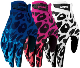 Gants cross Thor Launchmode Namir 2027