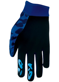 Gants cross Thor Launchmode Namir Bleu 2027 Paume