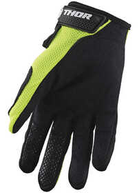 Gants cross Thor Sector Acid 2024 Paume