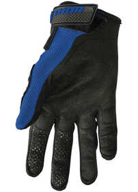 Gants cross Thor Sector Navy 2024 Paume