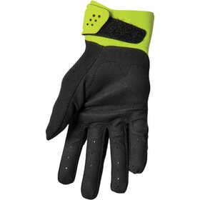 Gants cross Thor Spectrum Acid 2024 Paume