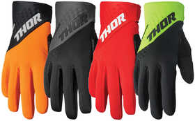 Gants cross Thor Spectrum Cold Weather 2024