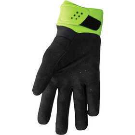 Gants cross Thor Spectrum Cold Weather Acid 2024 Paume