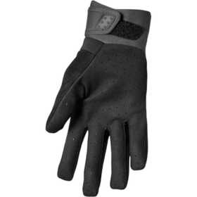 Gants cross Thor Spectrum Cold Weather Noir 2024 Paume