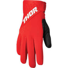 Gants cross Thor Spectrum Cold Weather Rouge 2024