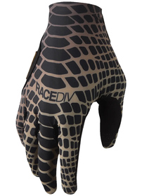 Gants cross Thor Sportmode Cobra Marron 2027