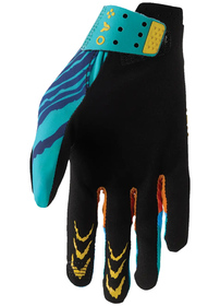 Gants cross Thor Sportmode Damascus Aqua 2027 Paume
