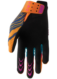 Gants cross Thor Sportmode Damascus Tangerine 2027 Paume