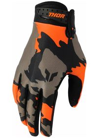 Gants cross Thor Launchmode Hunter 2025