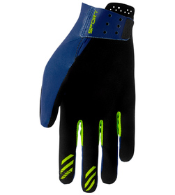 Gants cross Thor Sportmode Monster Thrive Navy Paume