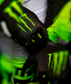 Gants cross Thor Sportmode Monster Thrive Noir (2)