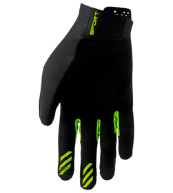 Gants cross Thor Sportmode Monster Thrive Noir Paume